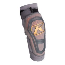 Klim Tactical Dirsek Koruma Gri / Oranj - 3