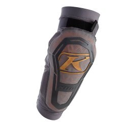 Klim Tactical Dirsek Koruma Gri / Oranj - 4