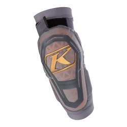 Klim Tactical Dirsek Koruma Gri / Oranj - 5