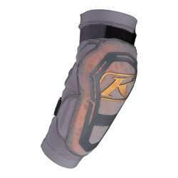 Klim Tactical Dirsek Koruma Gri / Oranj - 6