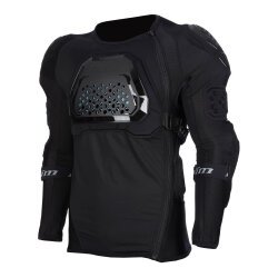 Klim Tactical Pro Üst Koruma Siyah - Klim