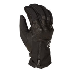 Klim Vanguard Gore-Tex Korumalı Motosiklet Eldiveni Siyah - 1