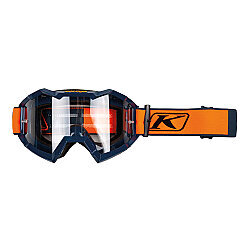 Klim Viper Off-road Kross Gözlüğü-Goggle Oranj - Klim