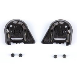 Klim X1 Alpha İçin Vizör Mekanizması Siyah - Klim