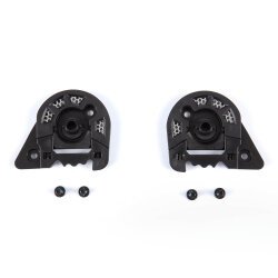 Klim X1 Alpha İçin Vizör Mekanizması Siyah - Klim (1)