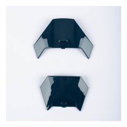 Klim X1 Alpha Kask İçin Çene Havalandırma Kapağı Petrol Yeşili - Klim