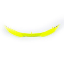 Klim X1 Alpha Kask İçin Spoiler Trimi Sarı - Klim