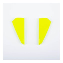 Klim X1 Alpha Kask İçin Tepe Havalandırması Sarı - Klim