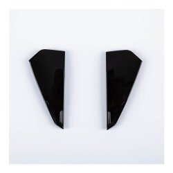 Klim X1 Alpha Kask İçin Tepe Havalandırması Siyah - Klim