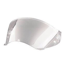 Klim X1 Alpha Kask İçin +IR HD Şeffaf Vizör - Klim