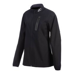 Klim Zephyr Kadın Rüzgarlık Siyah - Klim