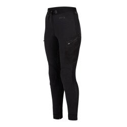 Knox Action Pro MK2 Full Koruma Pantolonu Siyah - Knox