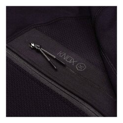 Knox Action Pro MK2 Full Korumalı İçlik ve Mont Siyah - 9