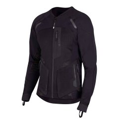 Knox Action Pro MK2 Full Korumalı Kadın İçlik ve Mont Siyah - Knox