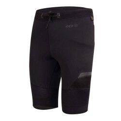 Knox Action Pro MK2 Korumalı Motosiklet Şortu Siyah - Knox