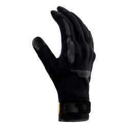 Knox Action Pro WP Korumalı Motosiklet Eldiveni Siyah - 3