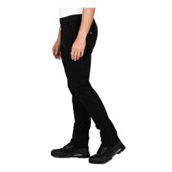 GARAJJ Knox Calder Korumalı Motosiklet Pantolonu Siyah - 3