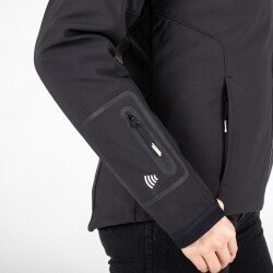 Knox Dual Pro Termal Mont (Kadın) Siyah - 7