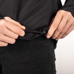 Knox Dual Pro Termal Mont (Kadın) Siyah - 9