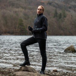 Knox Dual Pro Termal Mont (Kadın) Siyah - 18