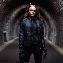 Knox Dual Pro Termal Mont (Kadın) Siyah - 20