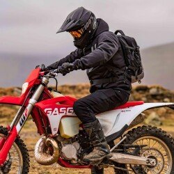 Knox Dual Pro Termal Mont Siyah - 18