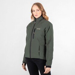 Knox Dual Pro Termal Mont (Kadın) Yeşil - 4