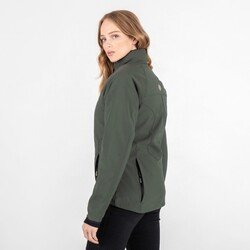 Knox Dual Pro Termal Mont (Kadın) Yeşil - 5