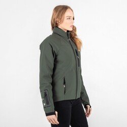 Knox Dual Pro Termal Mont (Kadın) Yeşil - 8