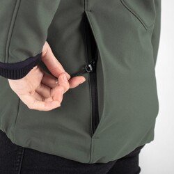 Knox Dual Pro Termal Mont (Kadın) Yeşil - 13