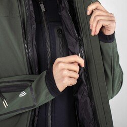 Knox Dual Pro Termal Mont (Kadın) Yeşil - 15