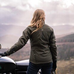 Knox Dual Pro Termal Mont (Kadın) Yeşil - 28