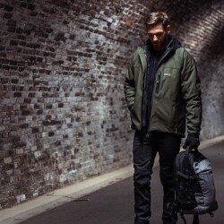 Knox Dual Pro Termal Mont Yeşil - 23