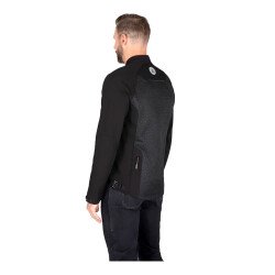 Knox Honister MK2 Korumalı Motosiklet Montu Siyah - 4