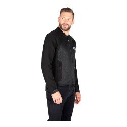 Knox Honister MK2 Korumalı Motosiklet Montu Siyah - 6