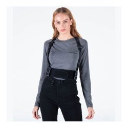 Knox Microlock Air MK2 Sırt Koruması - 10