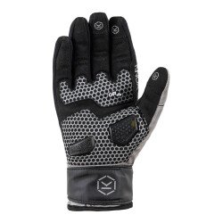 Knox Orsa OR4 Korumalı Motosiklet Eldiveni Gri - Knox (1)