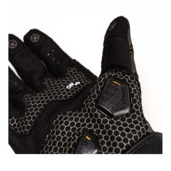 Knox Orsa OR4 Korumalı Motosiklet Eldiveni Yeşil - 10