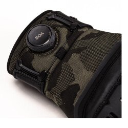 Knox Orsa OR4 Korumalı Motosiklet Eldiveni Yeşil - 11