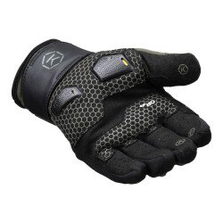 Knox Orsa OR4 Korumalı Motosiklet Eldiveni Yeşil - 6