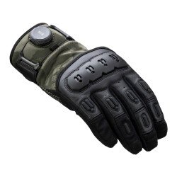 Knox Orsa OR4 Korumalı Motosiklet Eldiveni Yeşil - 5