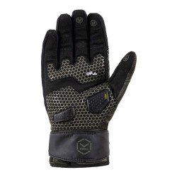 Knox Orsa OR4 Korumalı Motosiklet Eldiveni Yeşil - Knox (1)