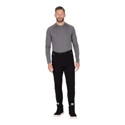 Knox Shield Jogger (AAA) Korumalı Motosiklet Pantolonu Siyah - Knox (1)