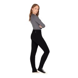 Knox Shield Jogger (AAA) Korumalı Motosiklet Pantolonu Siyah - 5