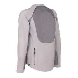 Knox Tor Duo Korumalı Motosiklet Montu Gri - Knox (1)