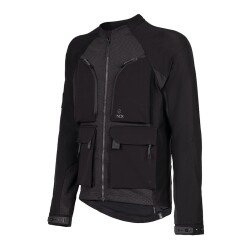 Knox Tor Duo Korumalı Motosiklet Montu Siyah - Knox