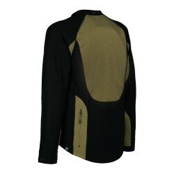 Knox Tor Duo Korumalı Motosiklet Montu Siyah / Haki - Knox (1)