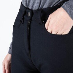 Knox Urbane Pro Korumalı Kadın Motosiklet Pantolonu - 8