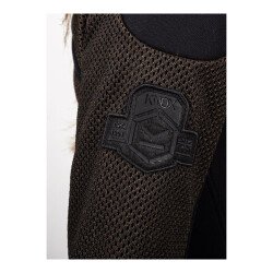 Knox Urbane Pro MK3 Korumalı File Kadın Motosiklet Montu Bakır / Siyah - 13