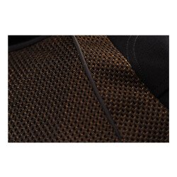 Knox Urbane Pro MK3 Korumalı File Kadın Motosiklet Montu Bakır / Siyah - 14